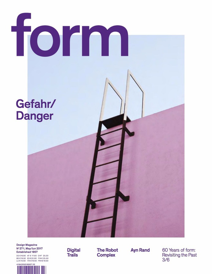 Form, May/June 2017, #271