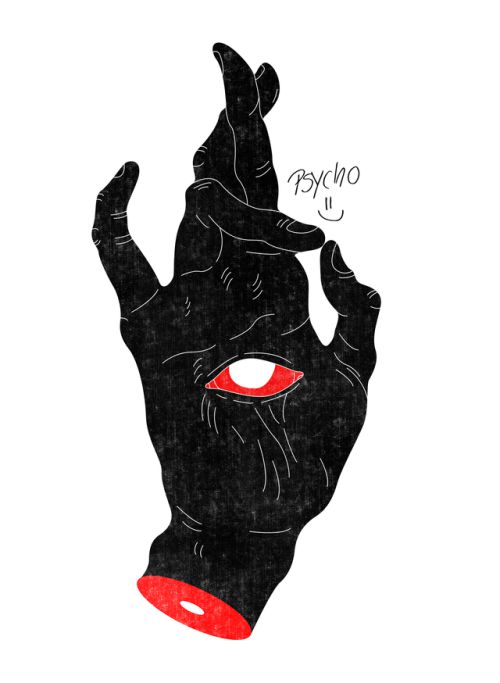 psycho :)