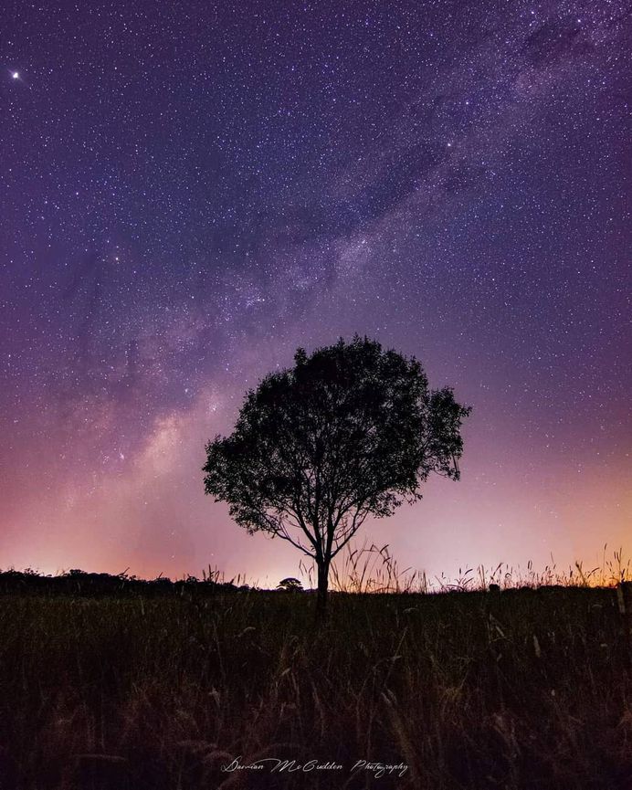 Beautiful Australian Nightscape Photography by Damian McCudden