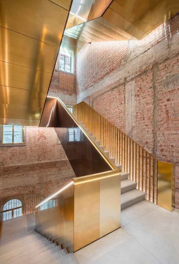 OMA | Fondaco dei Tedeschi