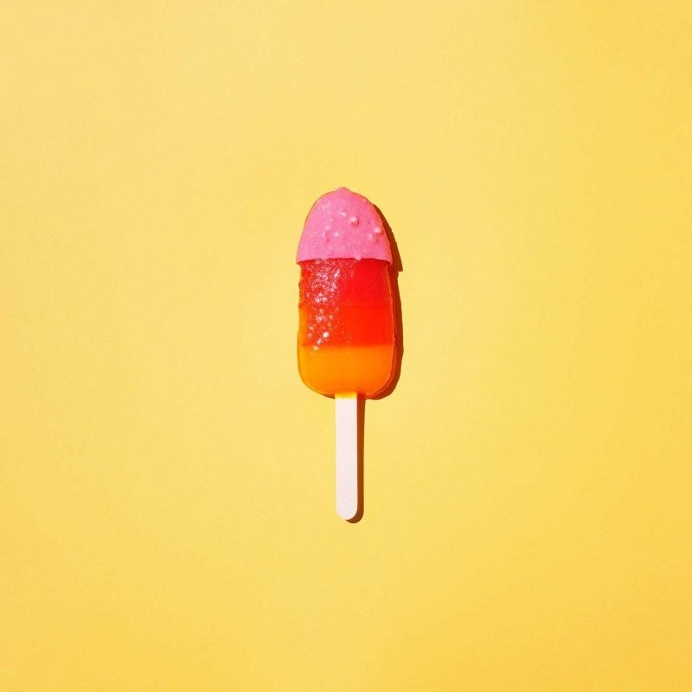 Like Ice in The Sunshine by Simone Rosenbauer