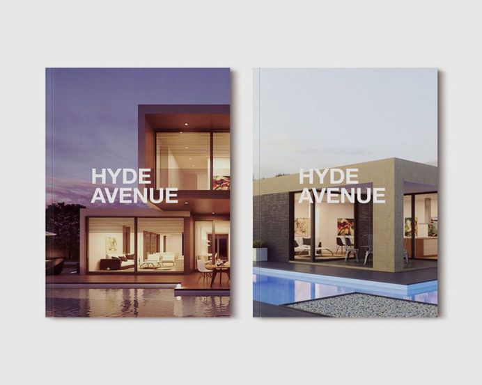 Free PSD Magazine Mockup