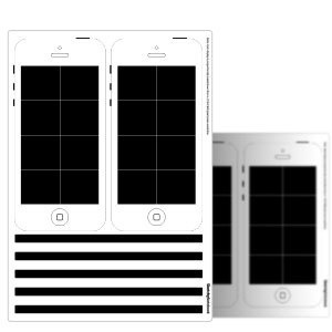 iPhone Mockup #sketchynotebook