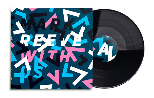 schultzschultz #record #illustration #design #sleeve