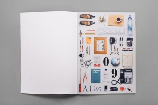 HEYDAYS – Recent Projects Special | September Industry #print #magazine #stuff