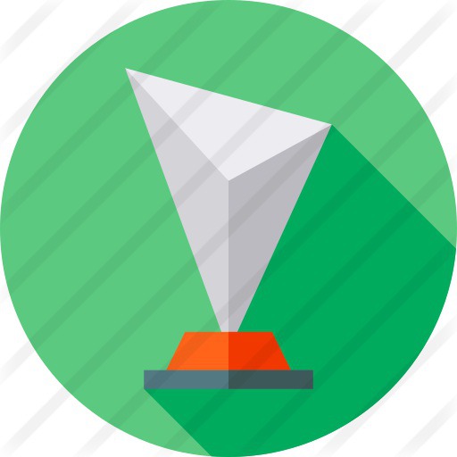 See more icon inspiration related to sports and competition, champion, winner, award, trophy, marketing and cup on Flaticon.