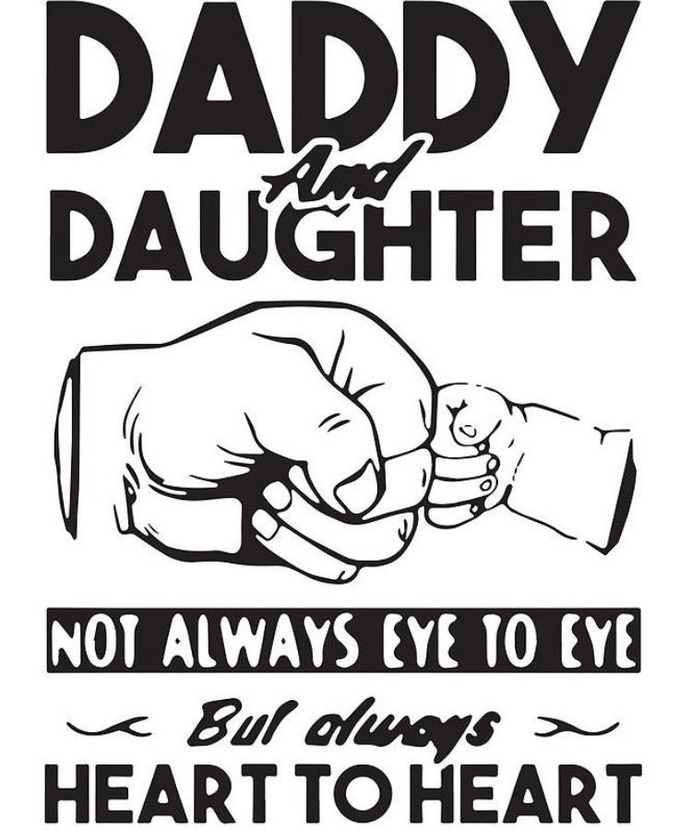 Dad and Daughter Quotes