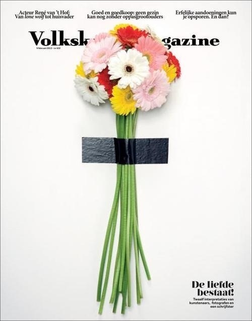 volkskrant magazine. #cover #layout #editorial #magazine