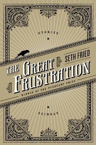seth_fried.jpg 316×474 pixels #frustration #design #graphic #book #cover #great