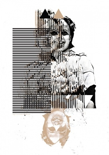Army Chick on the Behance Network #rotten #switzerland #leftoverss #portfolio