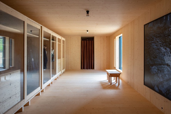 Hudson Valley House II by Thomas Phifer and Partners