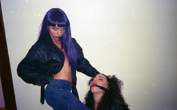 A WEEKEND OF FUCKERY - NICK GREEN {NSFW/EXCLUSIVE EDITORIAL} - NAKID - 2020