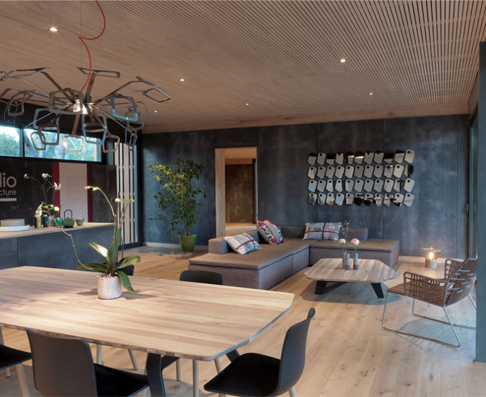 Passive Recyclable Pop-Up House - #decor, #interior, #homedecor, home decor, interior design