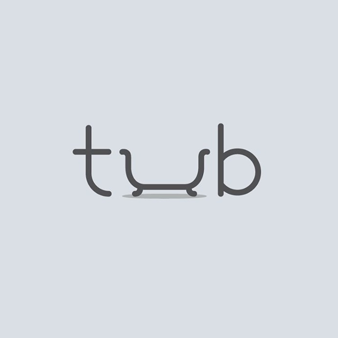 Tub Wordmark