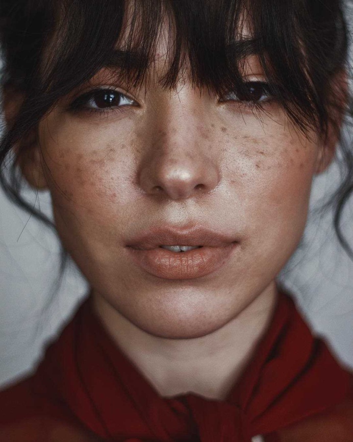 Beautiful Portrait Photography by Gabriel Alejandro Gomez Herrera