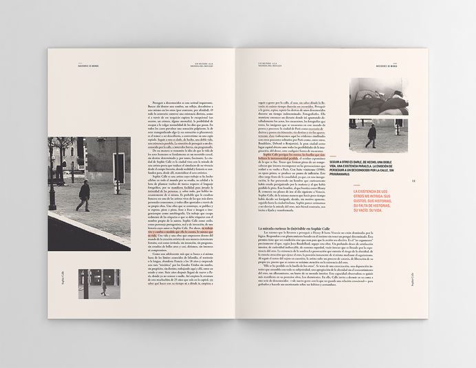 Sophie Calle | Hacedores de Mundo on Behance
