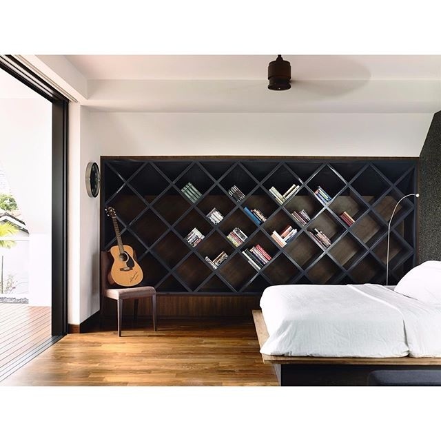 Bookshelf by AdLab #bookshelf #interior #design