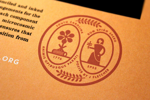 HOUSE_INDUSTRIES_DETAIL3_J_FLETCHER #illustration #vector