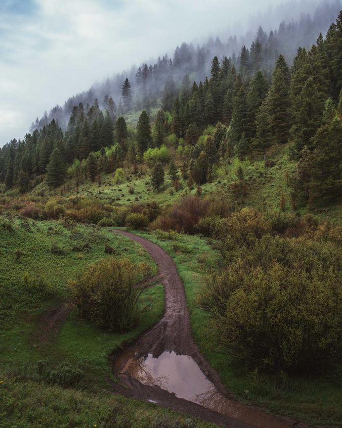 #idahoexplored: Wonderful Landscape Photography by Gray Marks