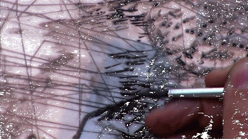 CJWHO ™ (GIFs of the Intricate Process Behind a...) #illustration #design #gif #art