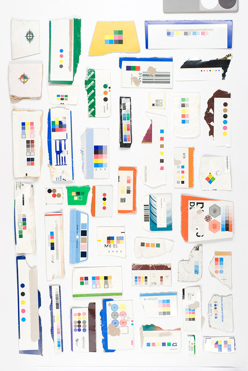 Printing Marks Collection #printing