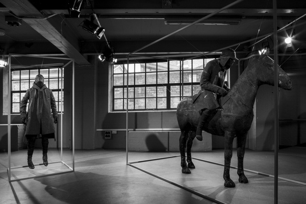Image of Aitor Throup Unveils New Object Research #sculpture