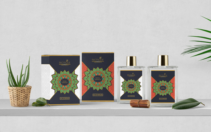 Biotique - Packaging Design on Behance