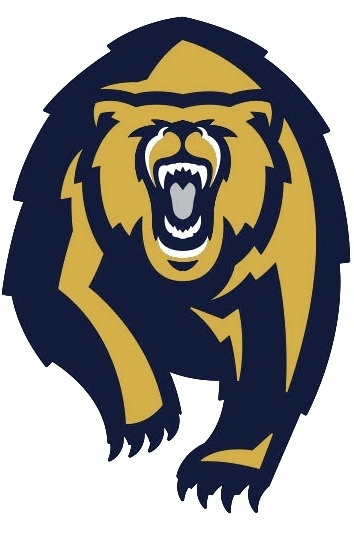 University of California Athletic Department Logo #identity #design #graphic #branding