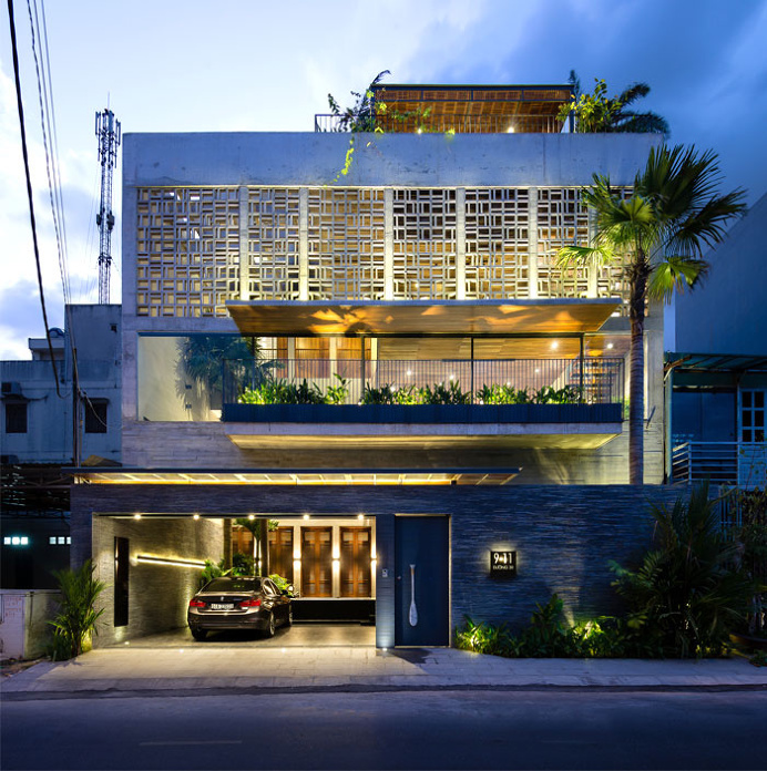 H House by VACO Design - #architecture, #house, #home, #decor, #interior,