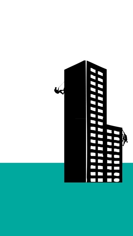 building print #blue #print #design #building