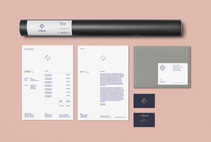 duanedalton.com #identity #editorial