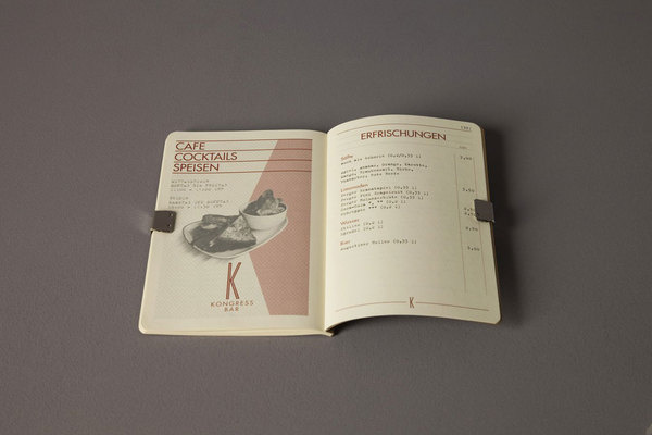 Kongress Bar - Designliga #print #design #graphic
