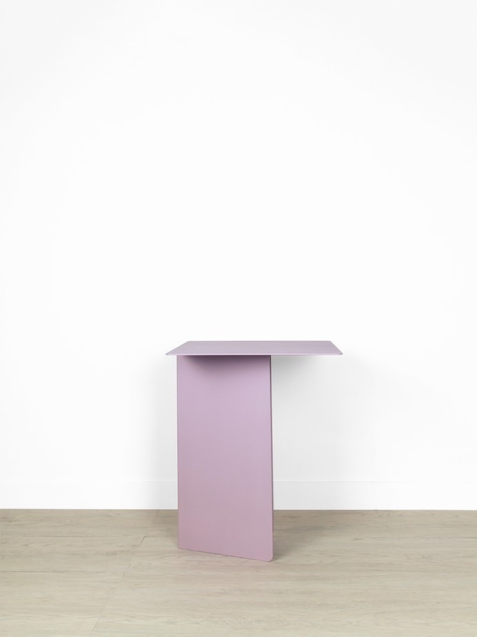 Lavender love, Lipa table for Esaila #design #esaila #furniture #kenyon #minimal #minimalist #yeh