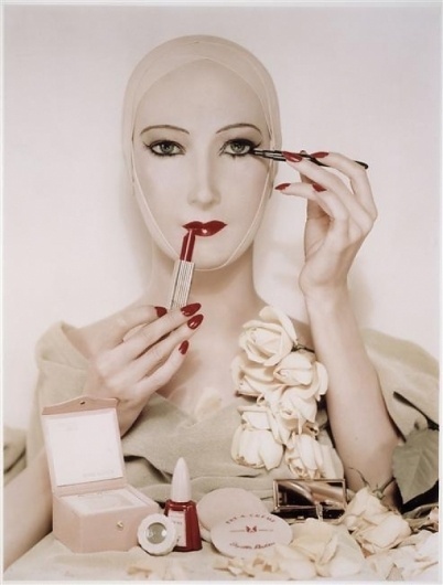Fashion Photography by Erwin Blumenfeld | Cuded #fashion #photography #erwin #blumenfeld
