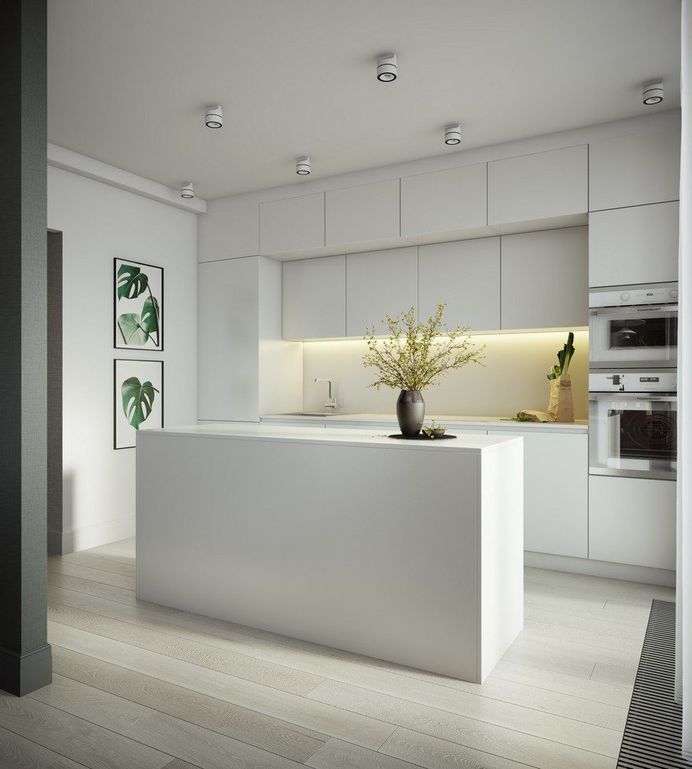 Ozernaya Apartment in Moscow by Buro 108 6