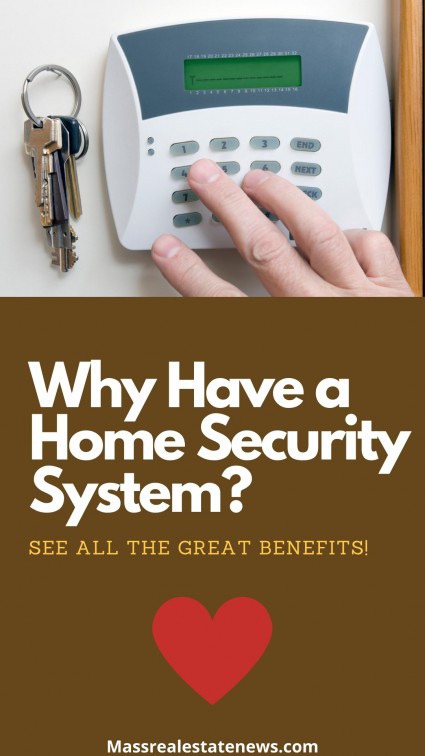 Why Get a Home Security System