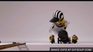gif, minion, and funny gifs image inspiration on Designspiration gif, minion, and funny gifs image inspiration on Designspiration