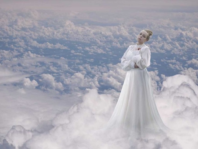 Fairy Tales and Fine Art Self-Portrait Photography by Vanessa Skotnitsky