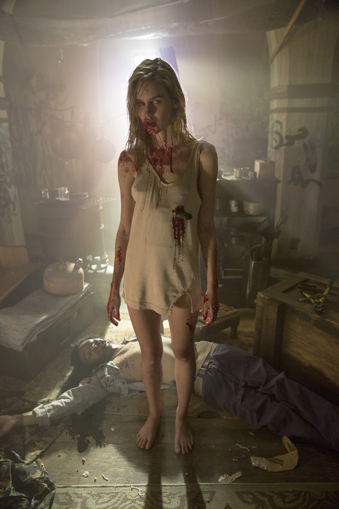 #zombie#blood