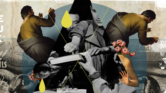 #jacobardenmcclure #collage #graphicdesign
