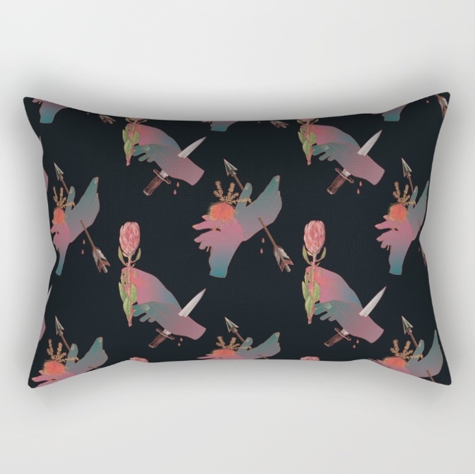 Flowers are Better Pattern by Maria Umiewska