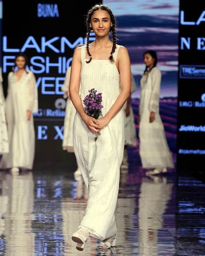 #Day2 - Lakme Fashion Week Summer/Resort 2020 at Jio Garden, Mumbai, India