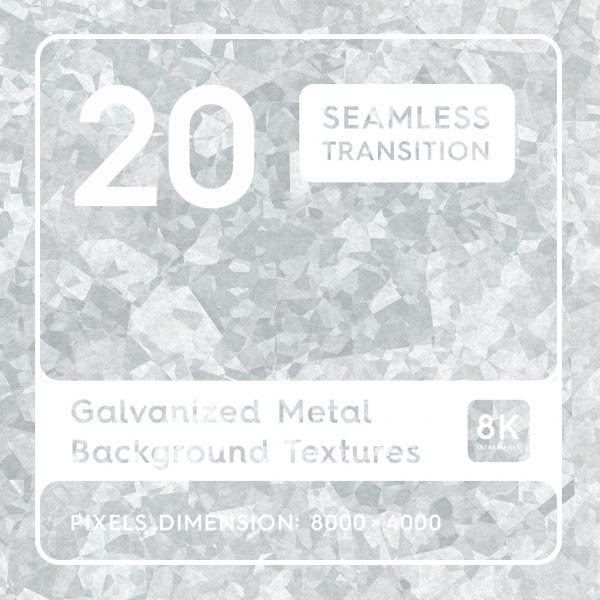 20 Galvanized Metal Background Textures #galvanizedmetal #galvanizedtextures #galvanizedbackgrounds #textures #backgrounds