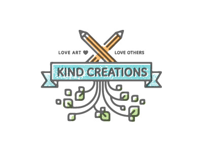 pencil, logo