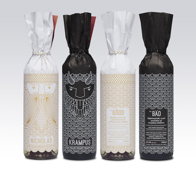 Good/Bad - Goods & Services #packaging #branding