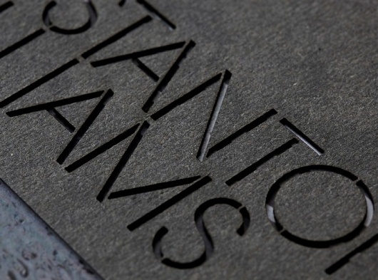 Identity | Cartlidge Levene #branding #print #identity #stationery #logo