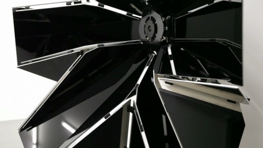 Versus [c++, Objects] - New kinetic sound installation by David Letellier | CreativeApplications.Net #installation #art #letellier #david #kinetic