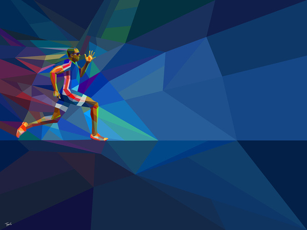 Design;Defined | www.designdefined.co.uk #olympics #illustration