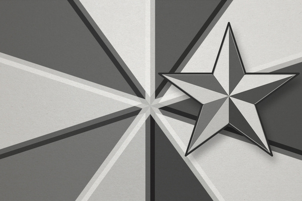 Fletcher's Brooklyn Barbecue #branding #barbecue #identity #fletchers #star #custom #logo #brooklyn #typography