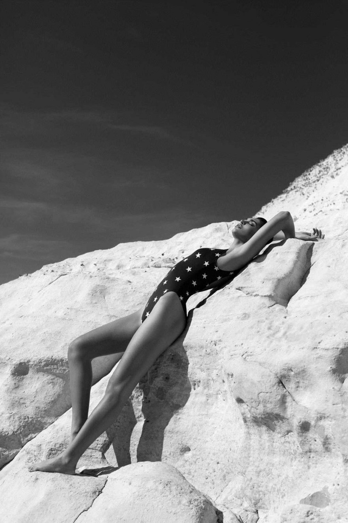 Insolent and Elegant Fashion Photography by Tom Marshak